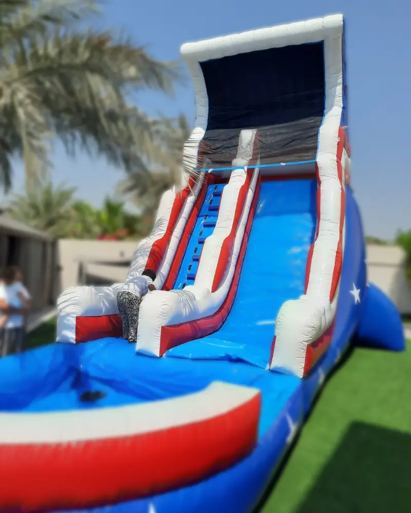 American Waver Large Water Slide