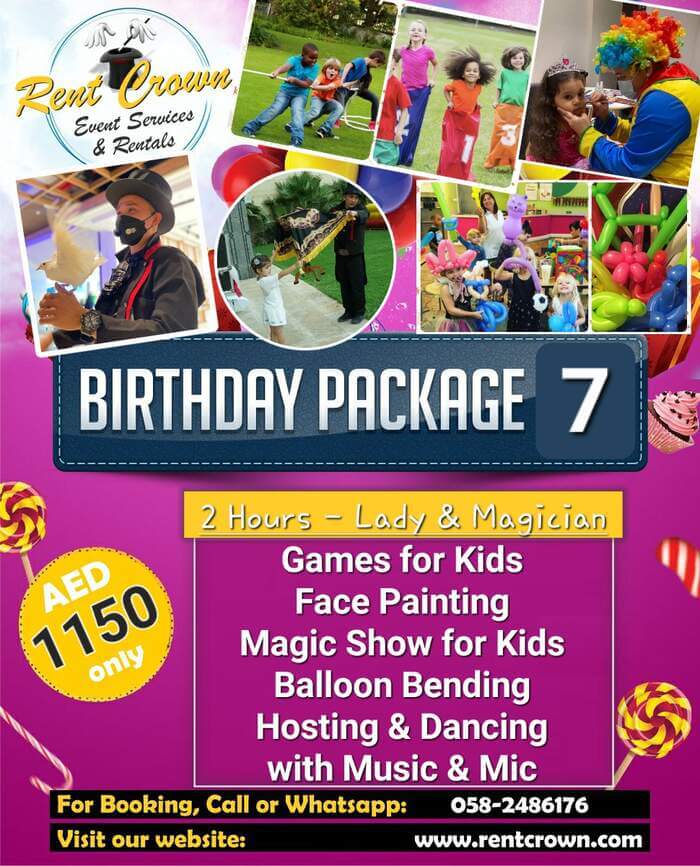 Birthday-party-packages-for-kids-in-dubai