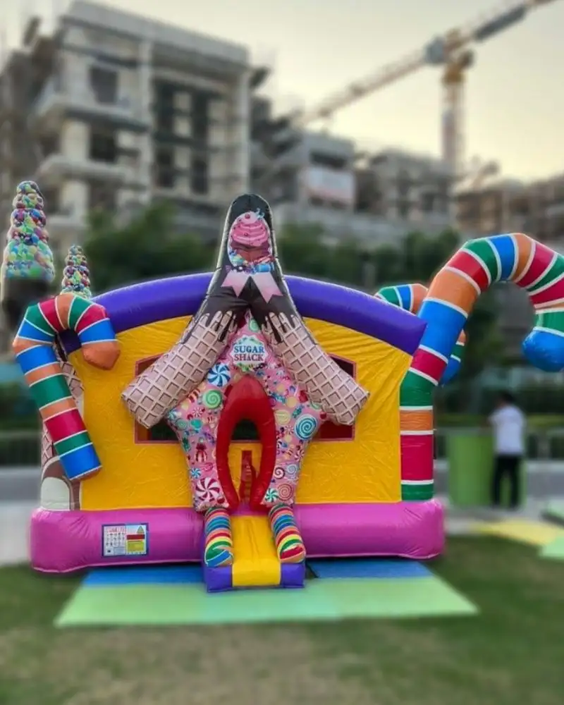 Ice-Cream-Bouncy-house