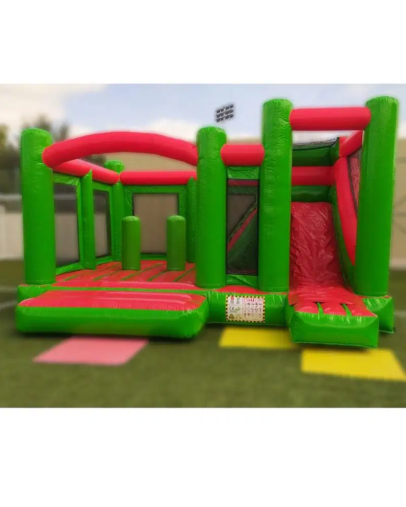 Red-Green-Bouncy-Combo