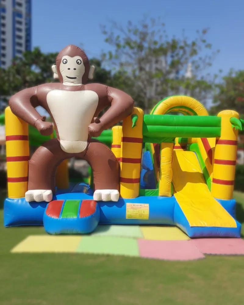 Rent-Big-Monkey-Bouncy-in-AbuDhabi