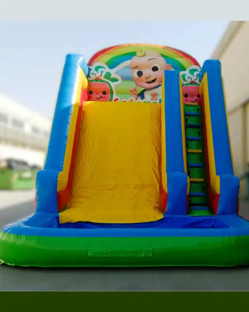Oasis Wide Water Slide