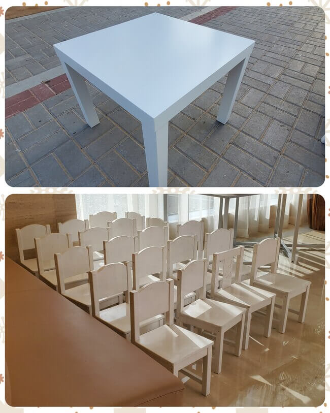 Rent-chairs-tables-for-party-in-dubai