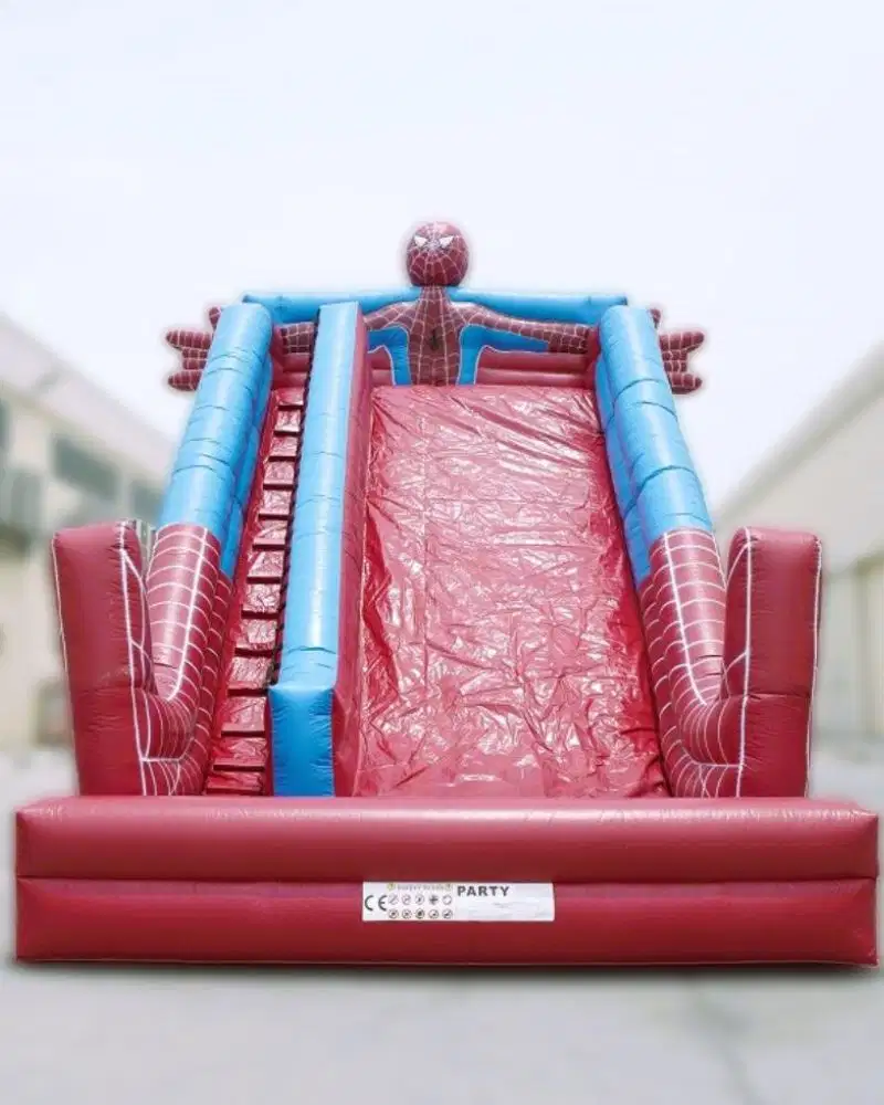 Spiderman-high-slider-in-AbuDhabi