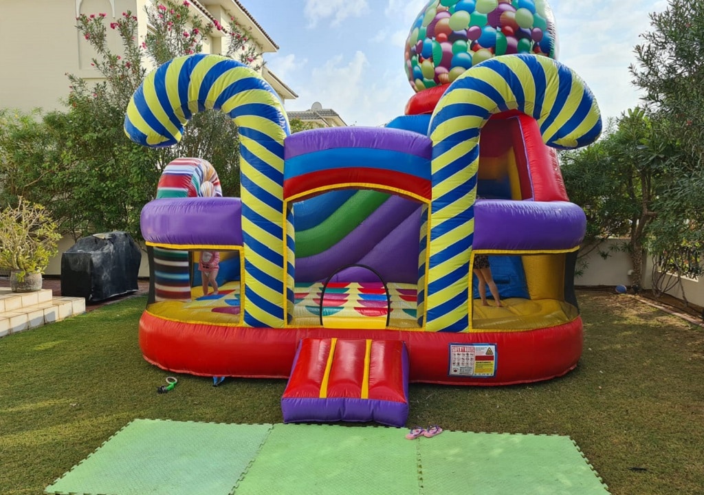 Trusted Bouncy Castle Rentals in Dubai