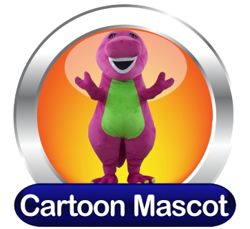 cartoon-mascot-entertainer