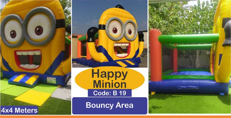 crazy-minion-bouncy-castle