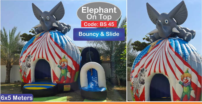 elephant-bouncy-for-rent