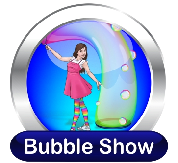 bubble-show-performer