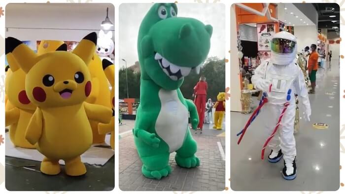 pikachu-Diansour-charcter-costumes-on-rental-dubai